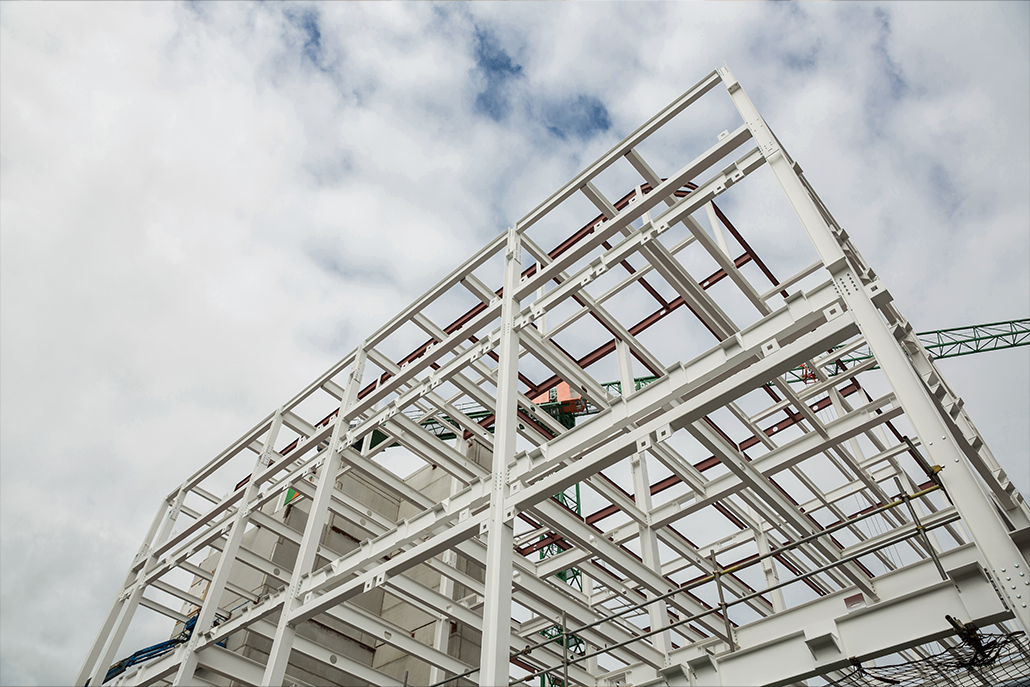 Modern Construction Solution: Prefabricated Steel Structures